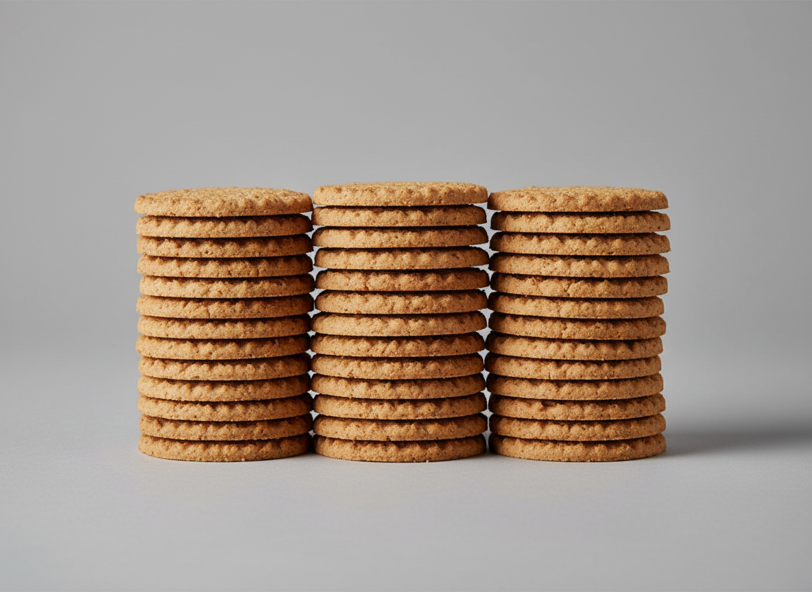 Atta Biscuit – Traditional Whole Wheat & Crispy Tea-Time Treats - Image 4