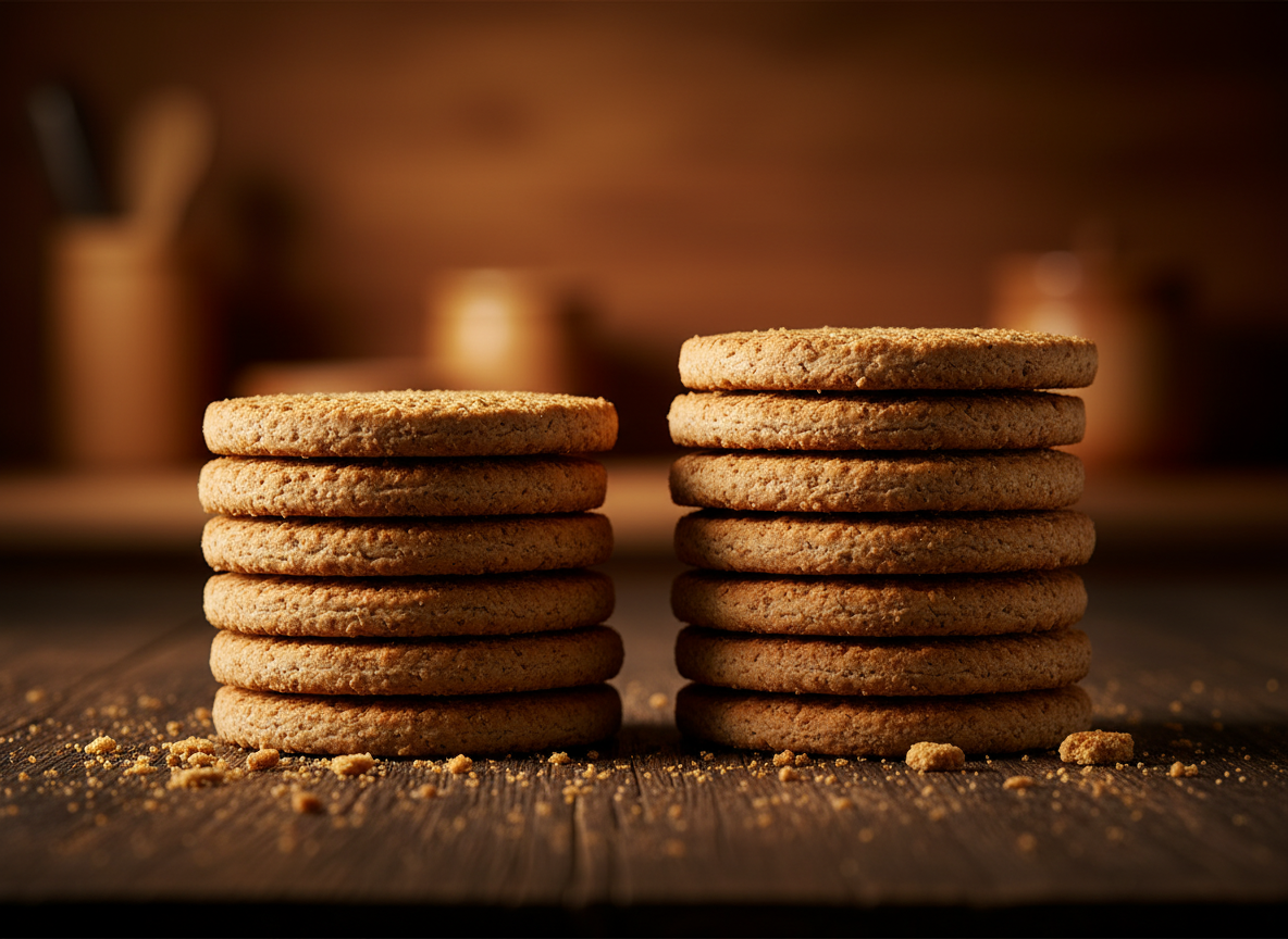 Atta Biscuit – Traditional Whole Wheat & Crispy Tea-Time Treats - Image 3